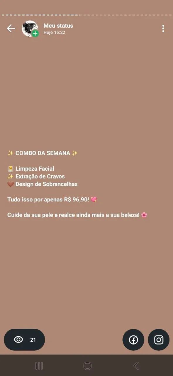 Auto cuidado é tudo  - Foto 2