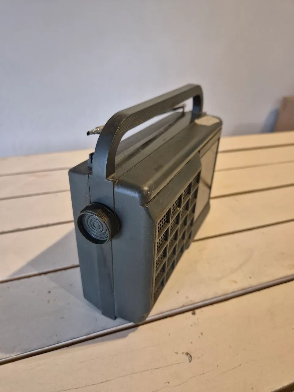Rádio antigo Motobras. Década de 80. - Foto 2