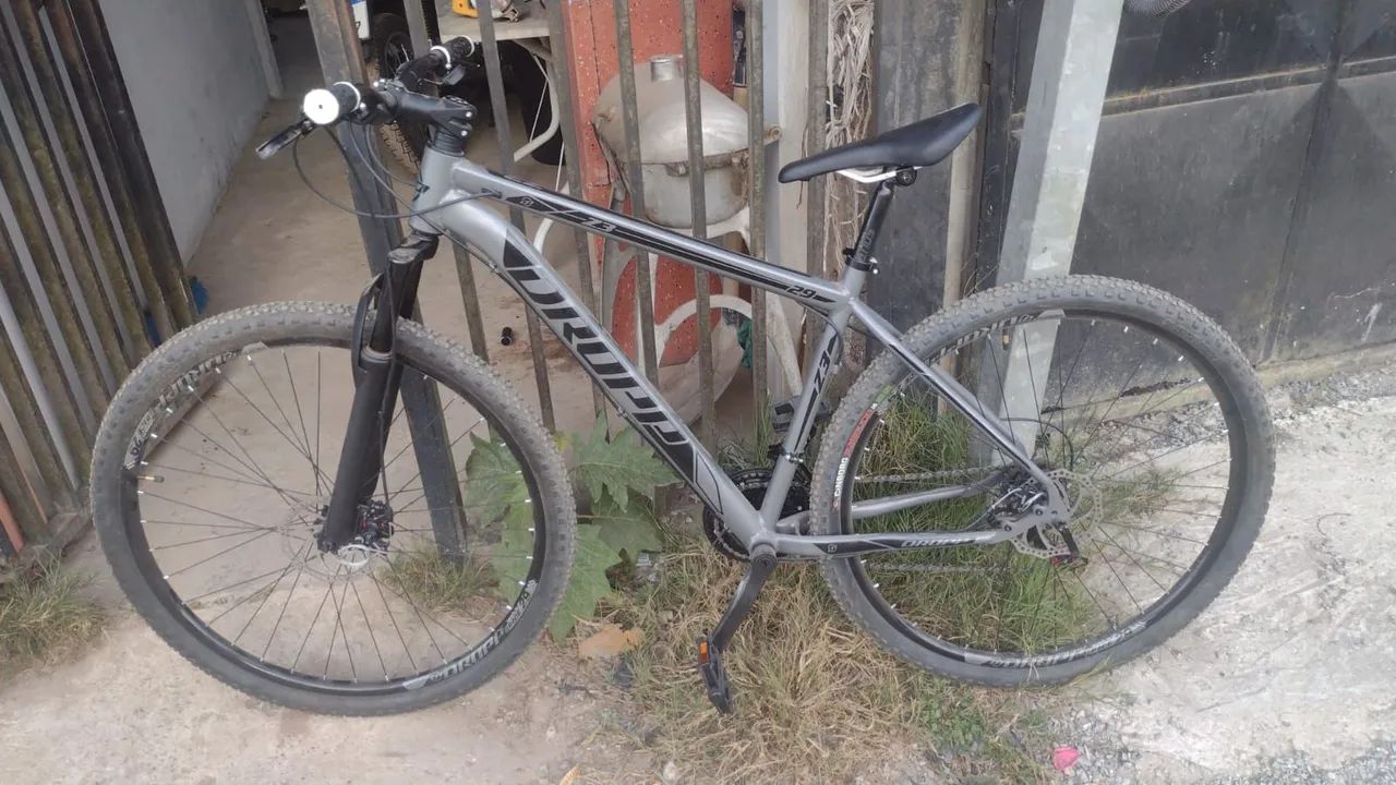 Bicicleta Dropp aro 29