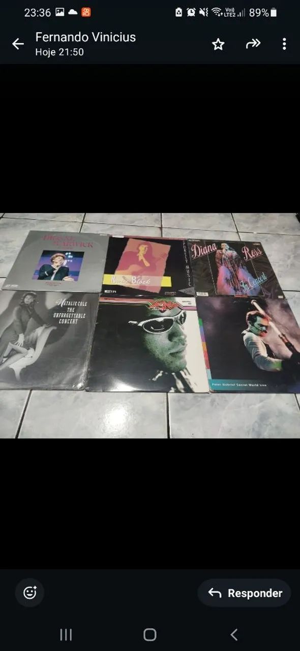 LASERDISC VÁRIOS TÍTULOS