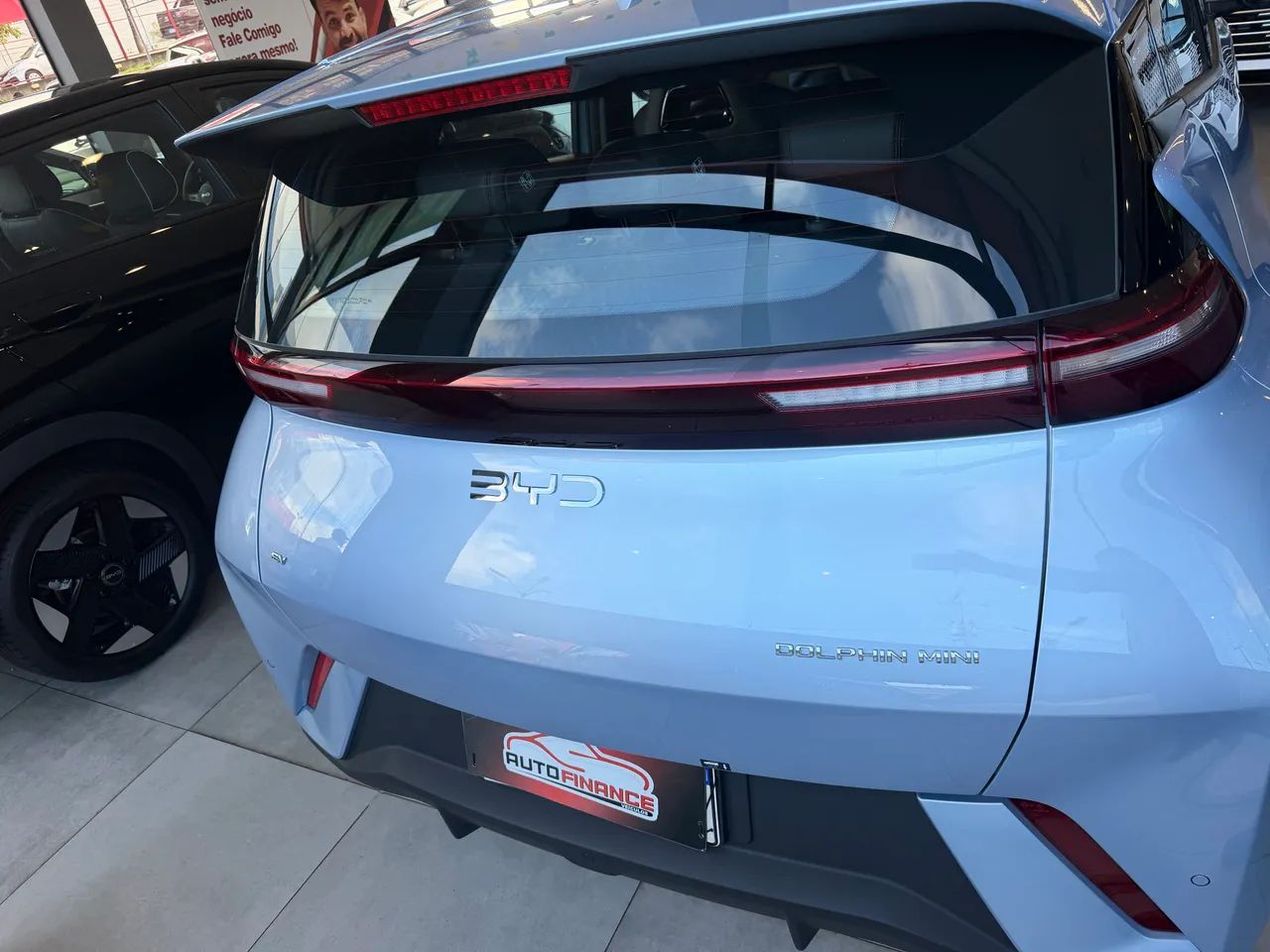 BYD Dolphin Mini (Elétrico) 2027 - Foto 5