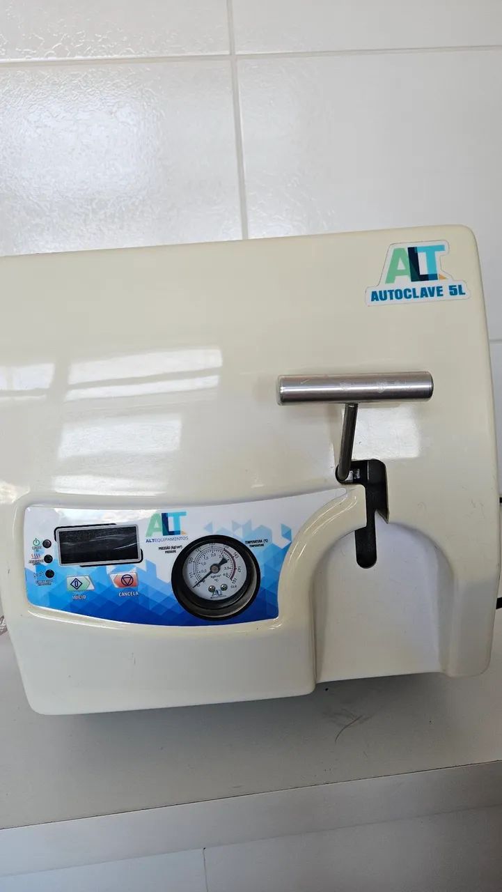 Auto clave 5l