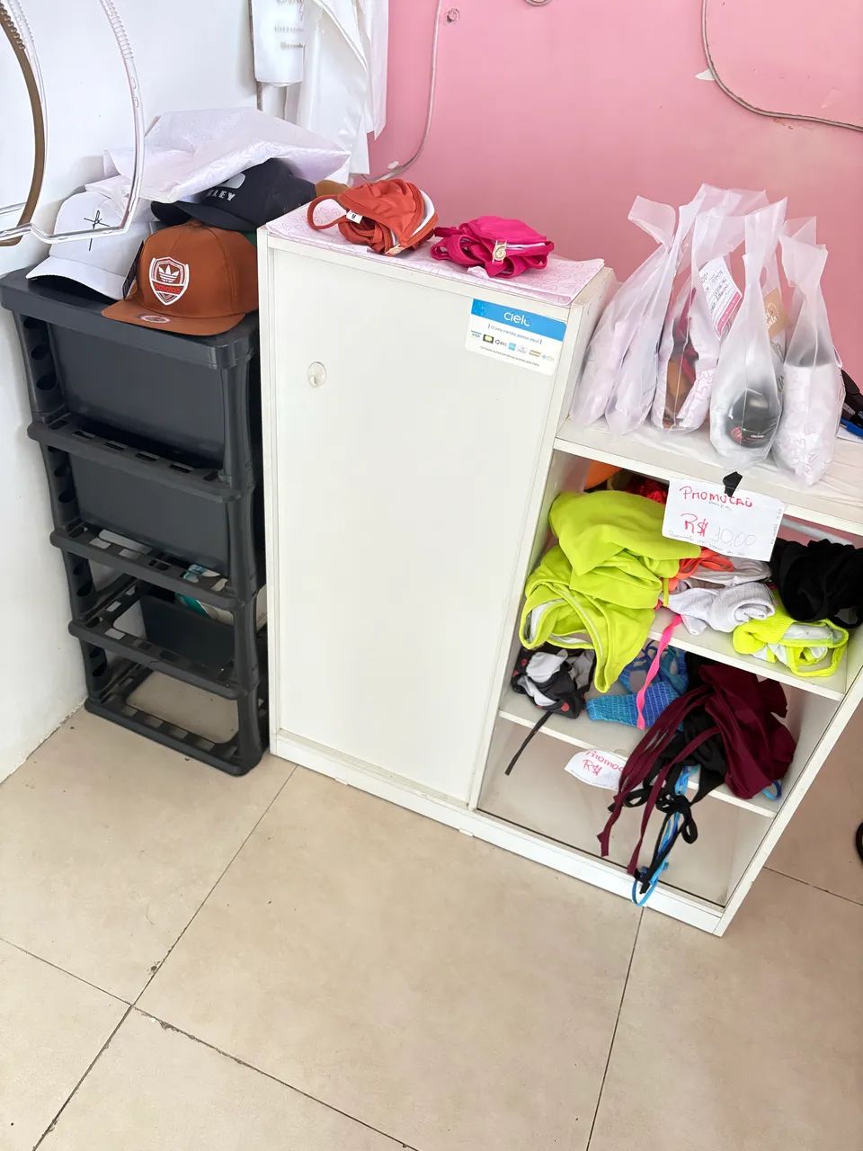 VENDO ITENS DE LOJA  - Foto 4