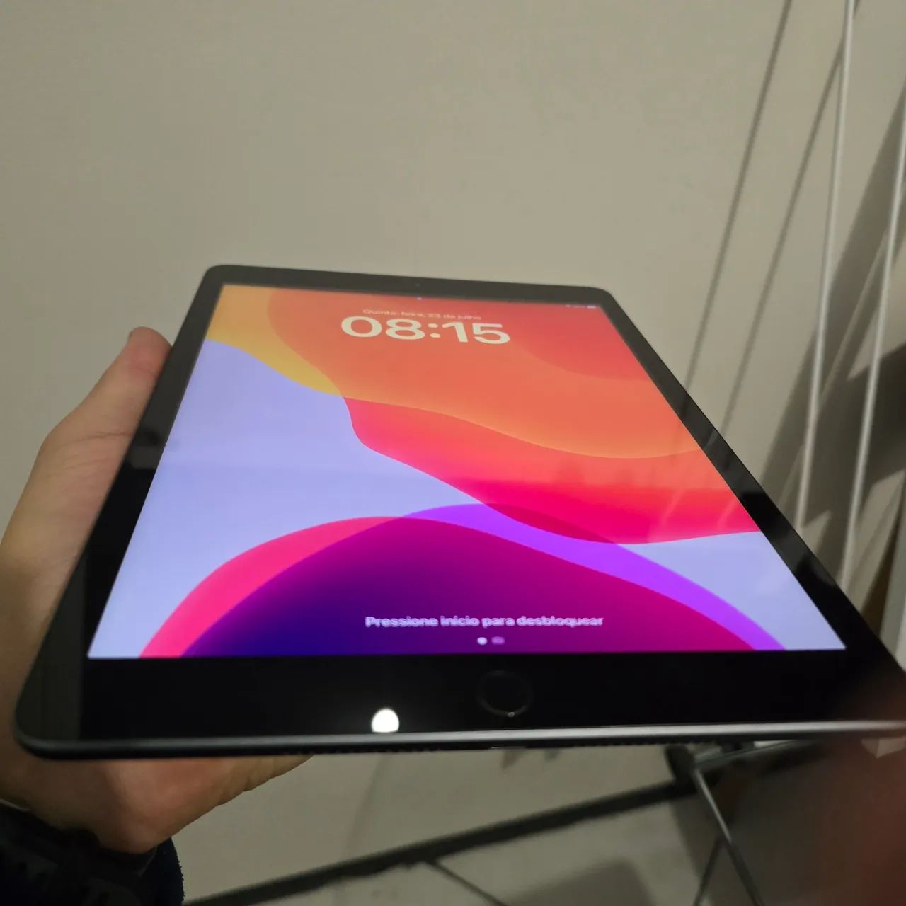 Ipad 7, 128gb  - Foto 2