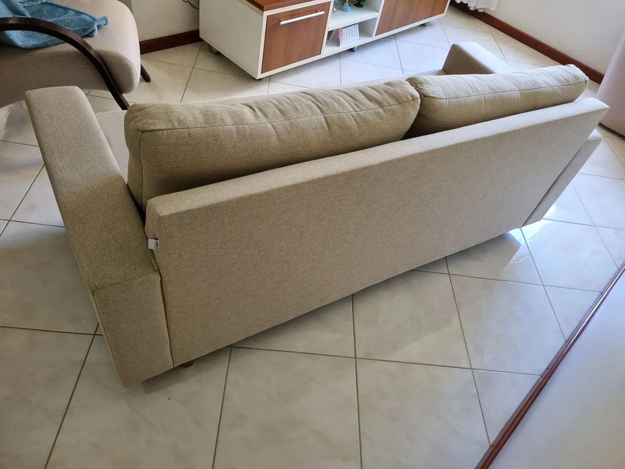 Sofá 4 lugares  - Foto 2