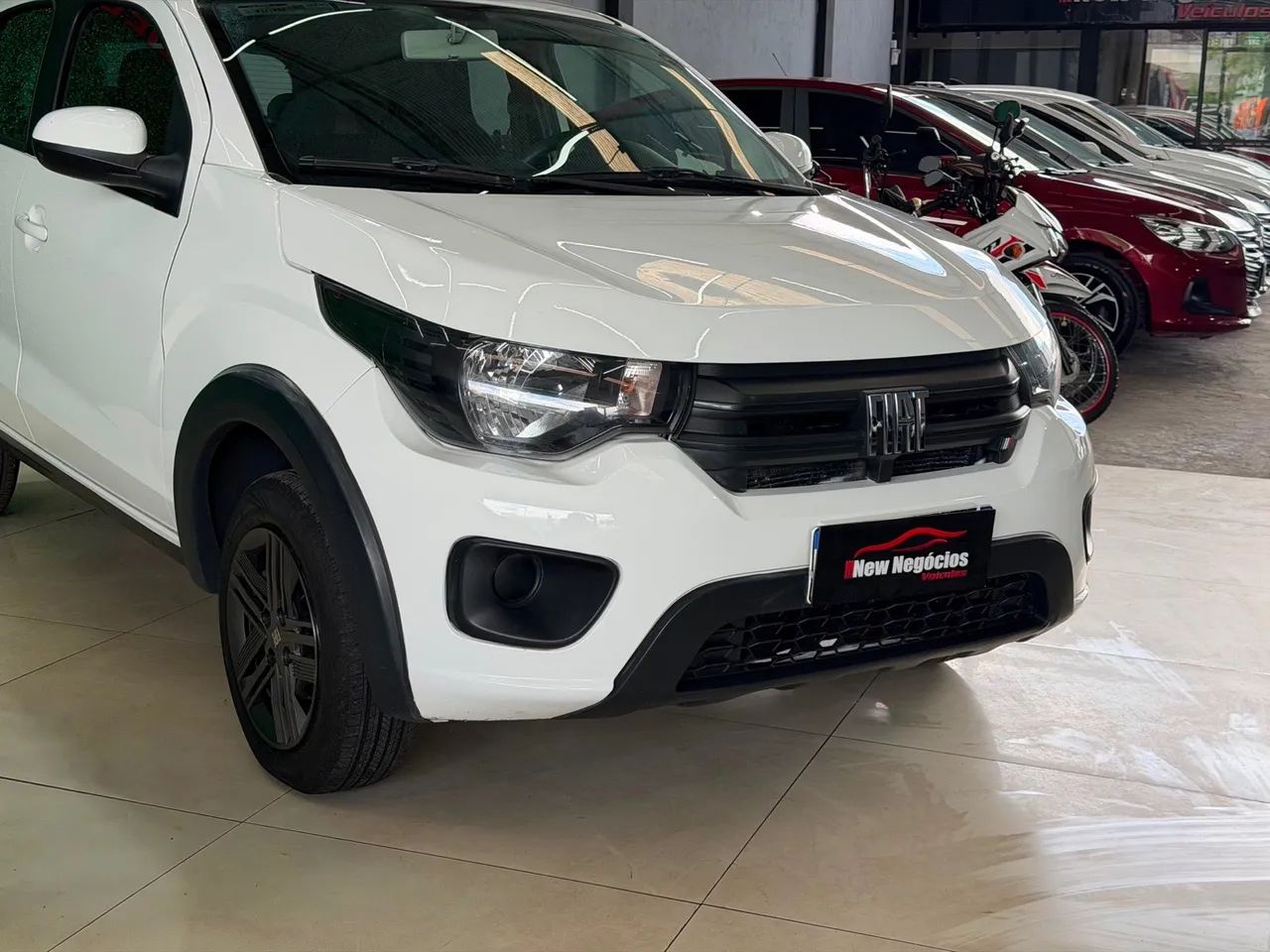 Fiat Mobi 2023 - Foto 3
