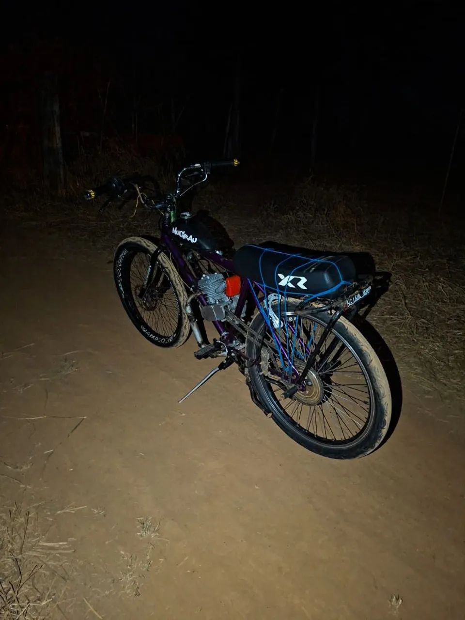 Motorizada zera so pegar e andar - Foto 4