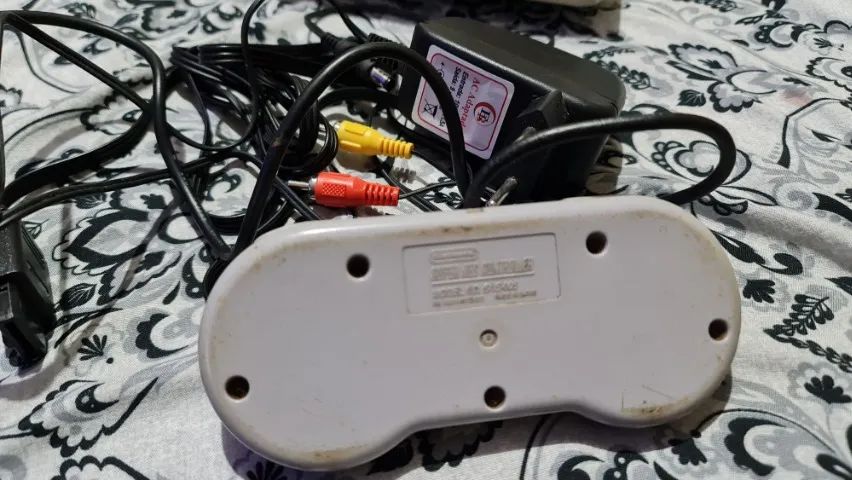 Super Famicom - Foto 4