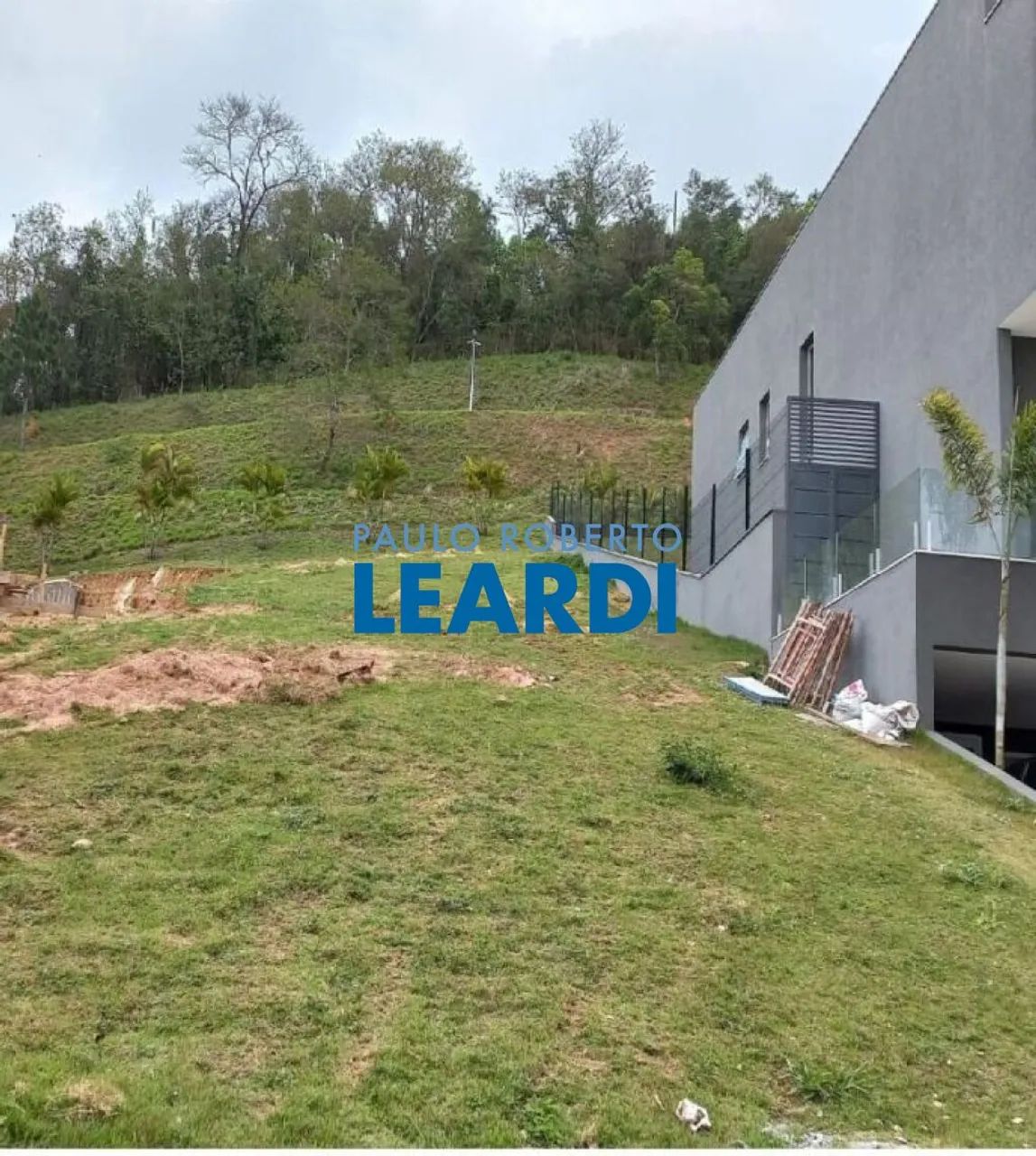 TERRENO EM CONDOMÍNIO - TAMBORÉ - SP