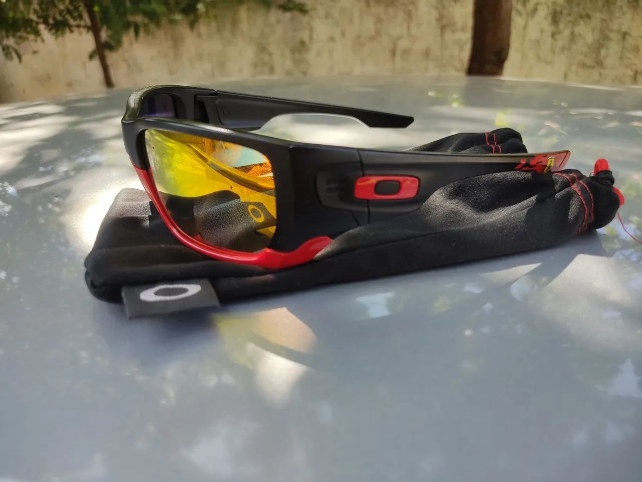 Oakley style switch Ferrari  - Foto 2