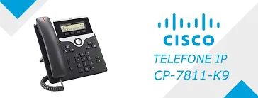 telefone de mesa cisco ip phone cp-7811-k9 novo - Foto 2