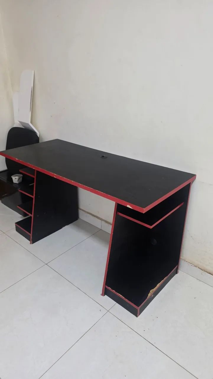 Mesa gamer 