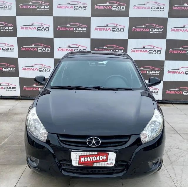 JAC J3 1.4 16V 5P Mec. 2012 - Foto 2