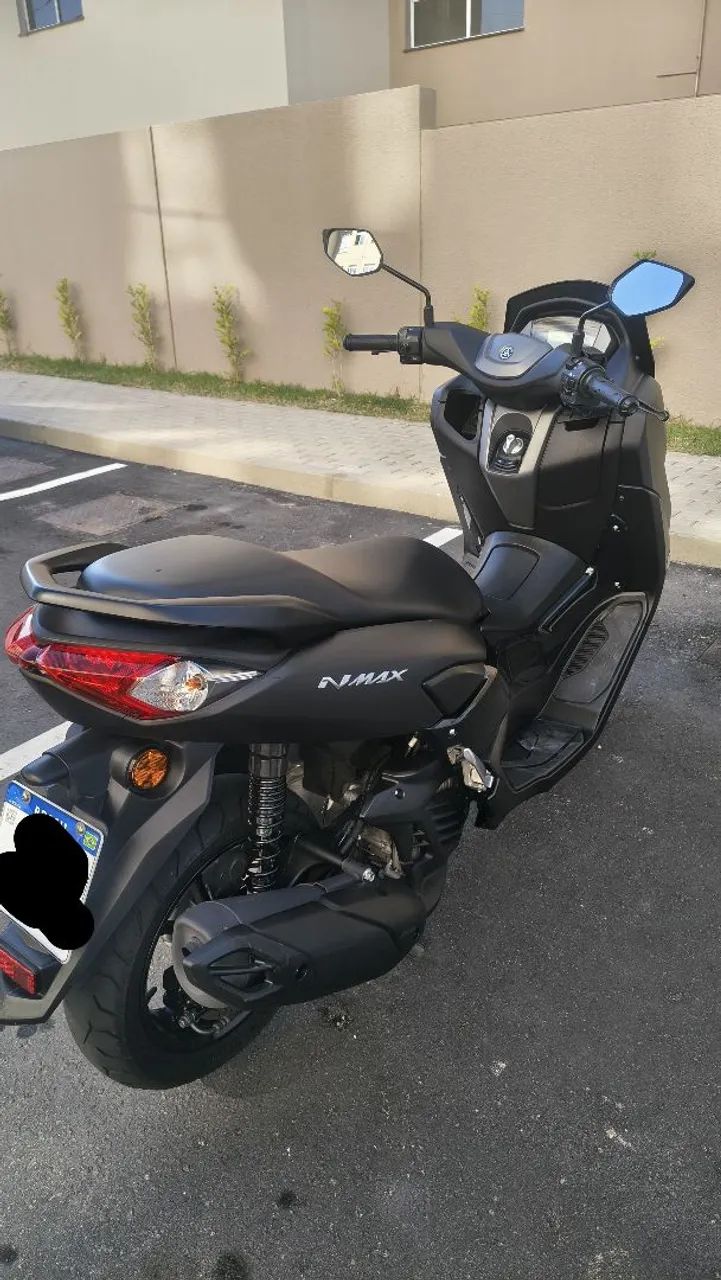 Nmax 160 Connected 2024 - Foto 4