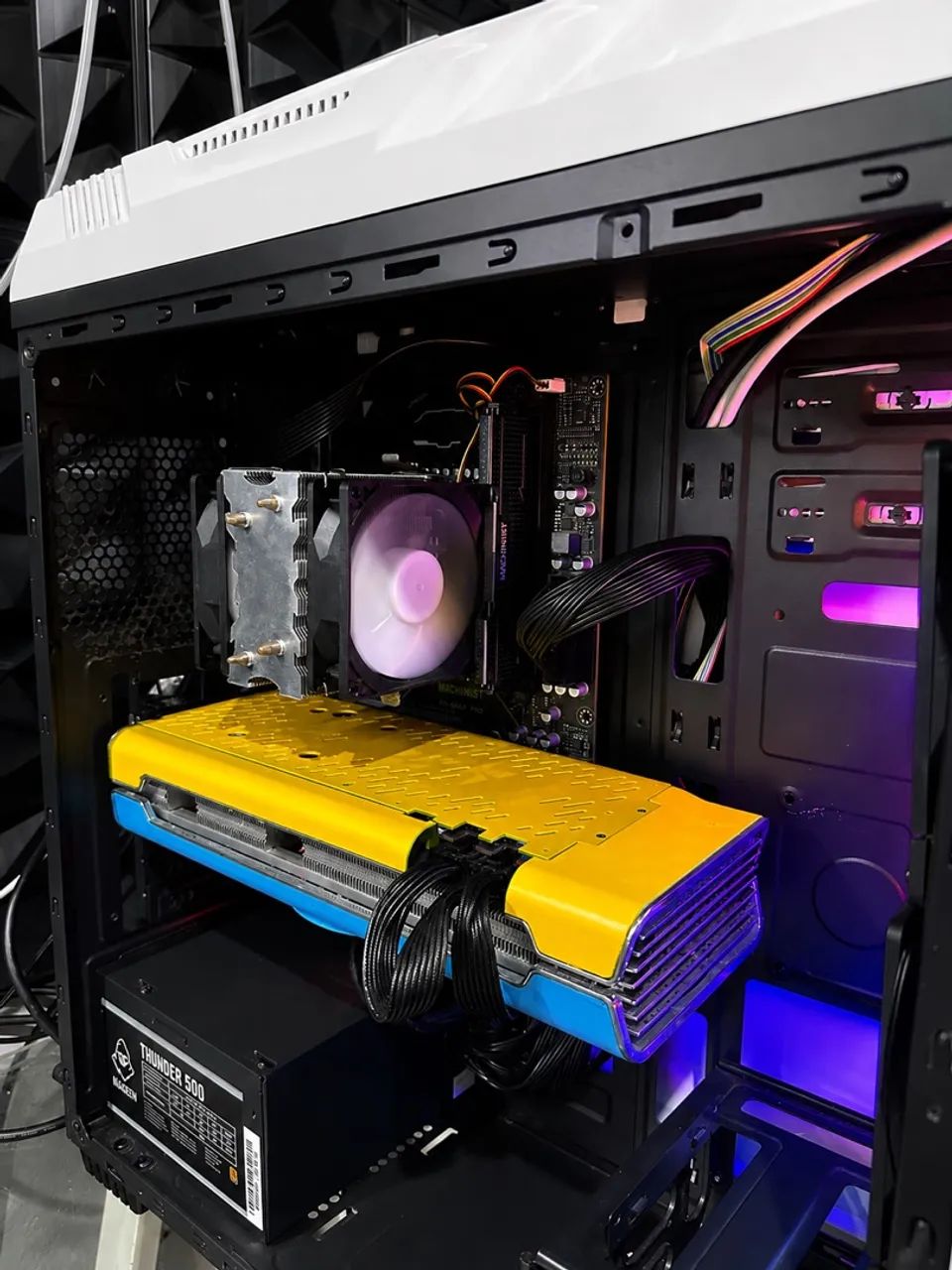 Pc Gamer RX5700XT  - Foto 2