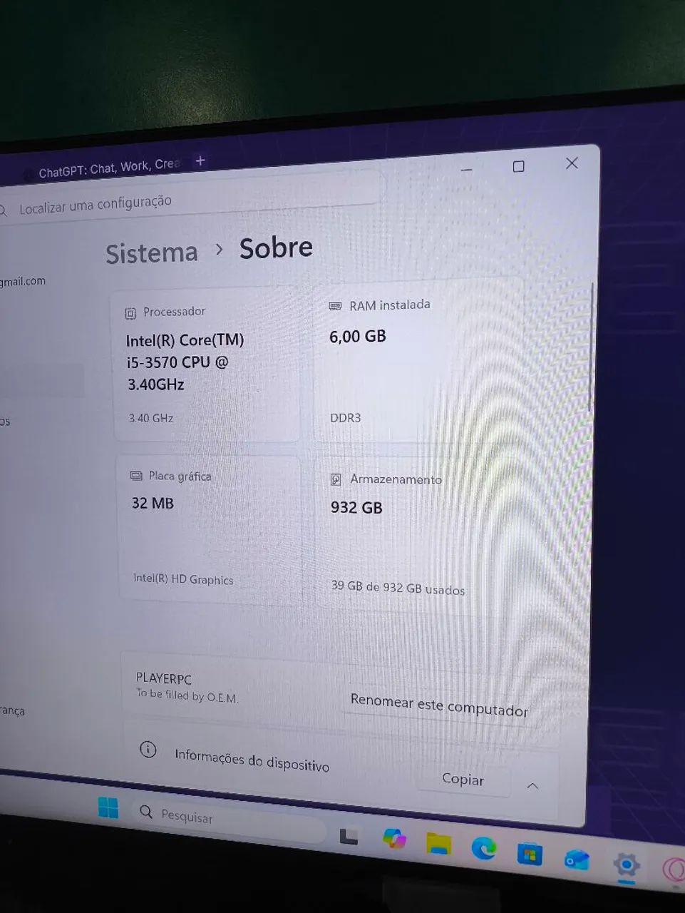 Computador i5