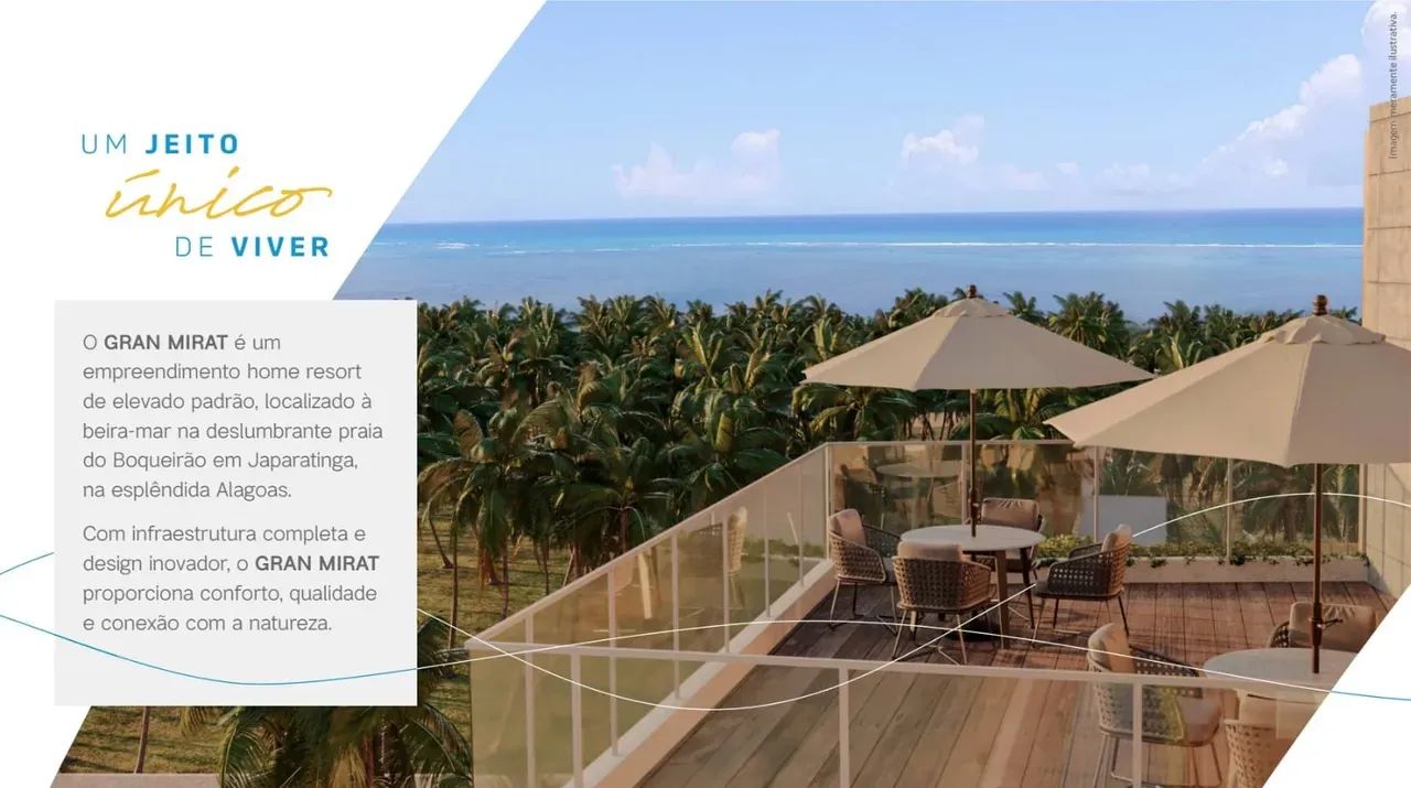 lta Rentabilidade e Valorização: Invista no Futuro de Alagoas com o Grand Mirat - Foto 3