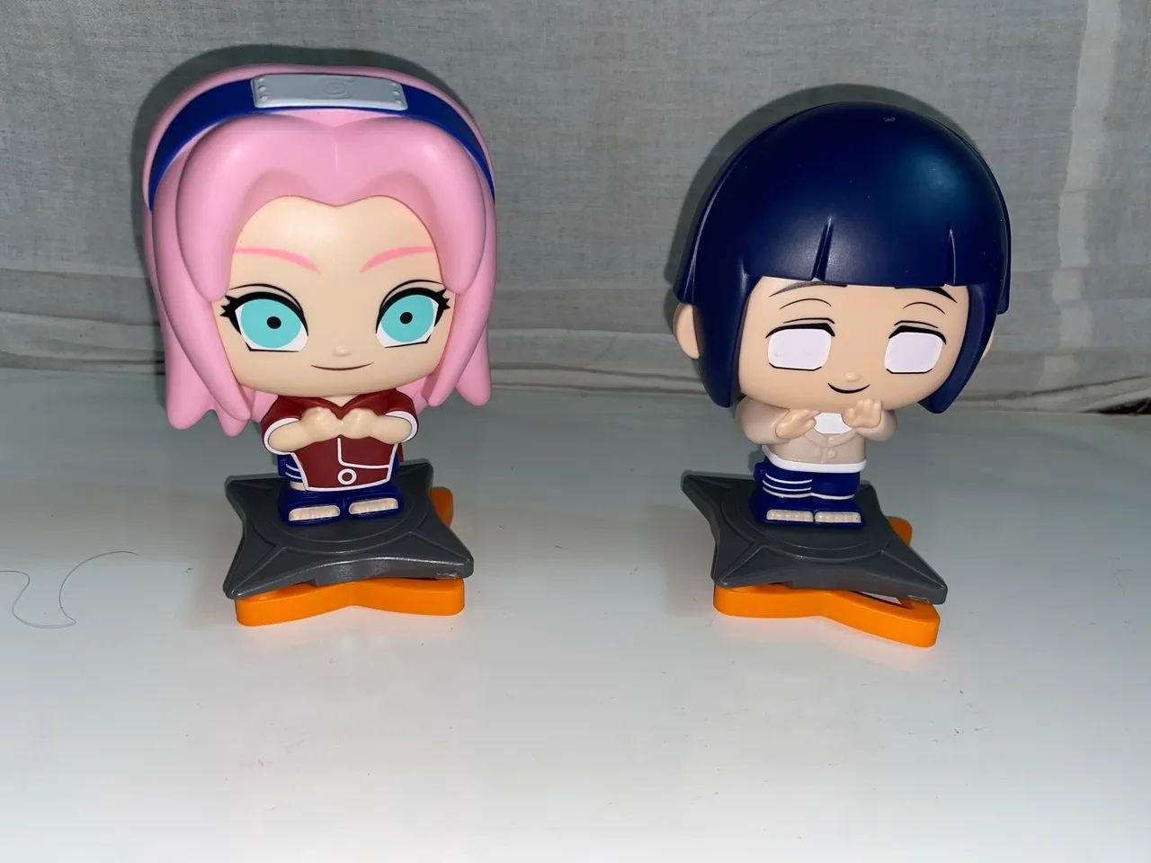 Sakura e Hinata do Burguer king  - Foto 2