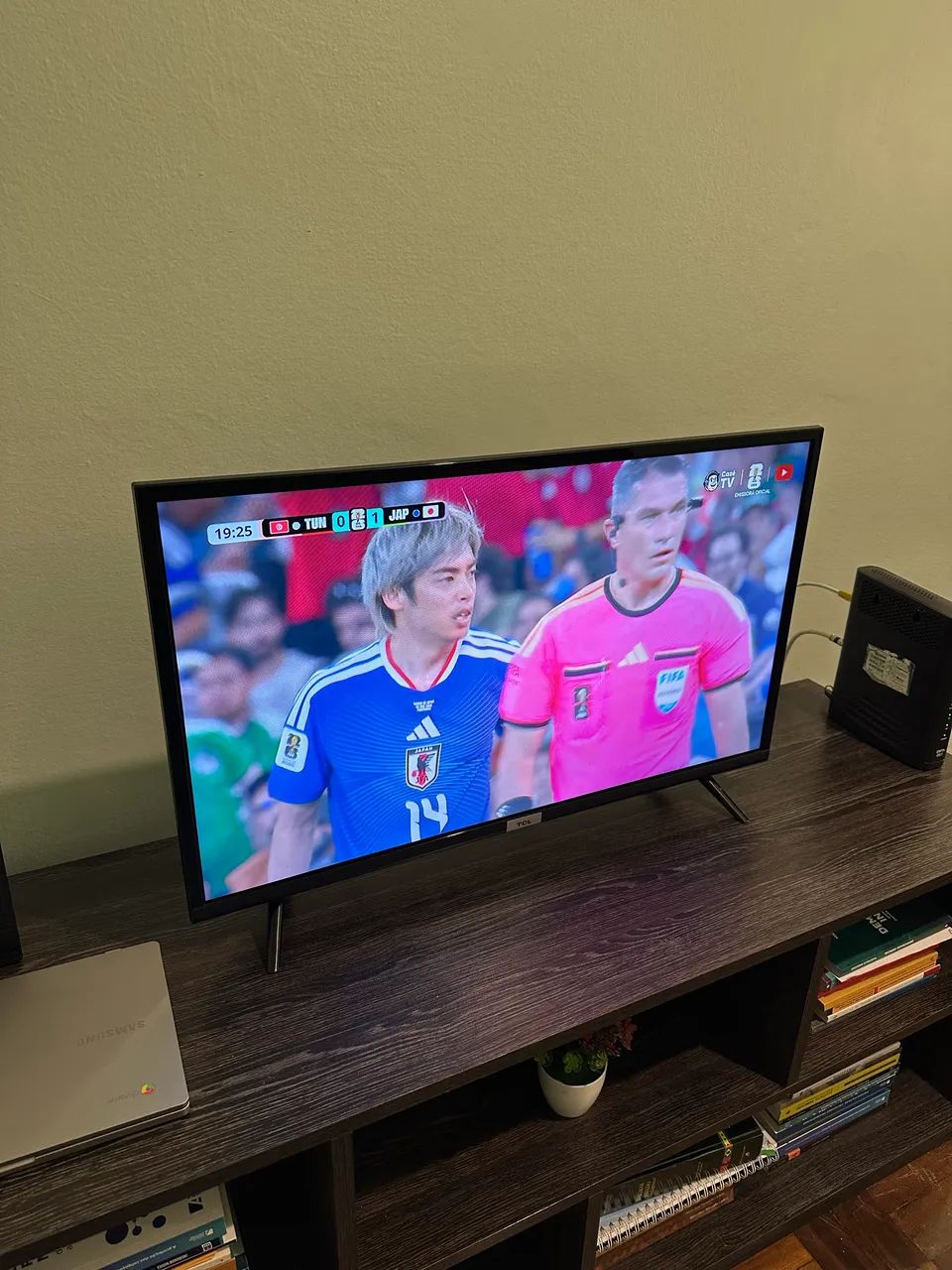 Smart TV TCL 32 Polegadas 