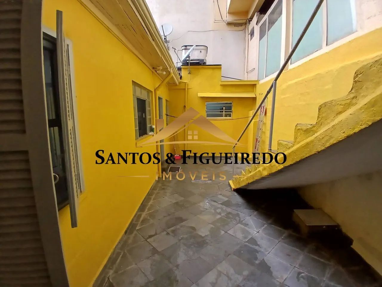 CASA QUARTO, SALA E COZINHA, CENTRO DE DIADEMA! - Foto 4