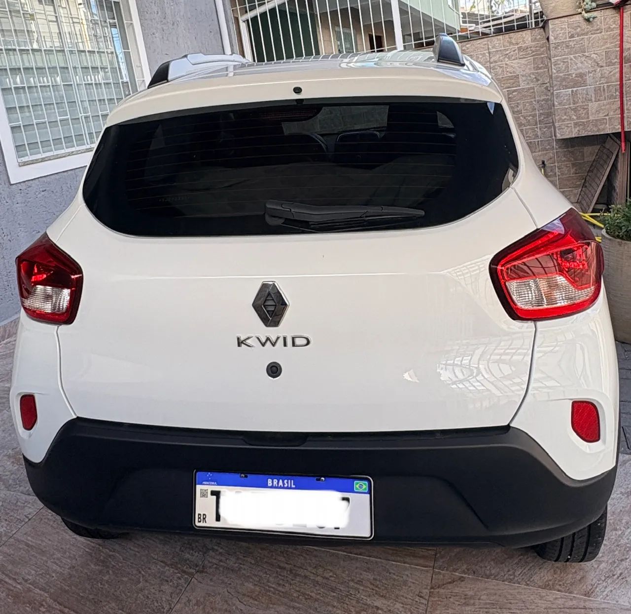 Renault Kwid Zen 1.0 Flex 12V 5P Mec. 2025 - Foto 4