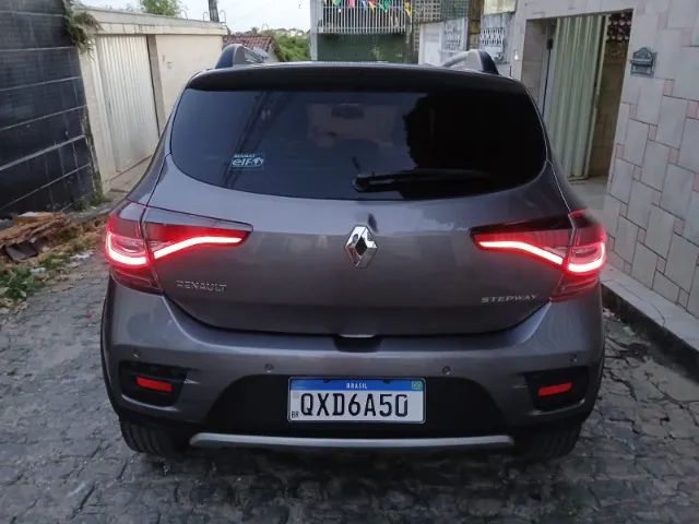 Renault Stepway 2020
