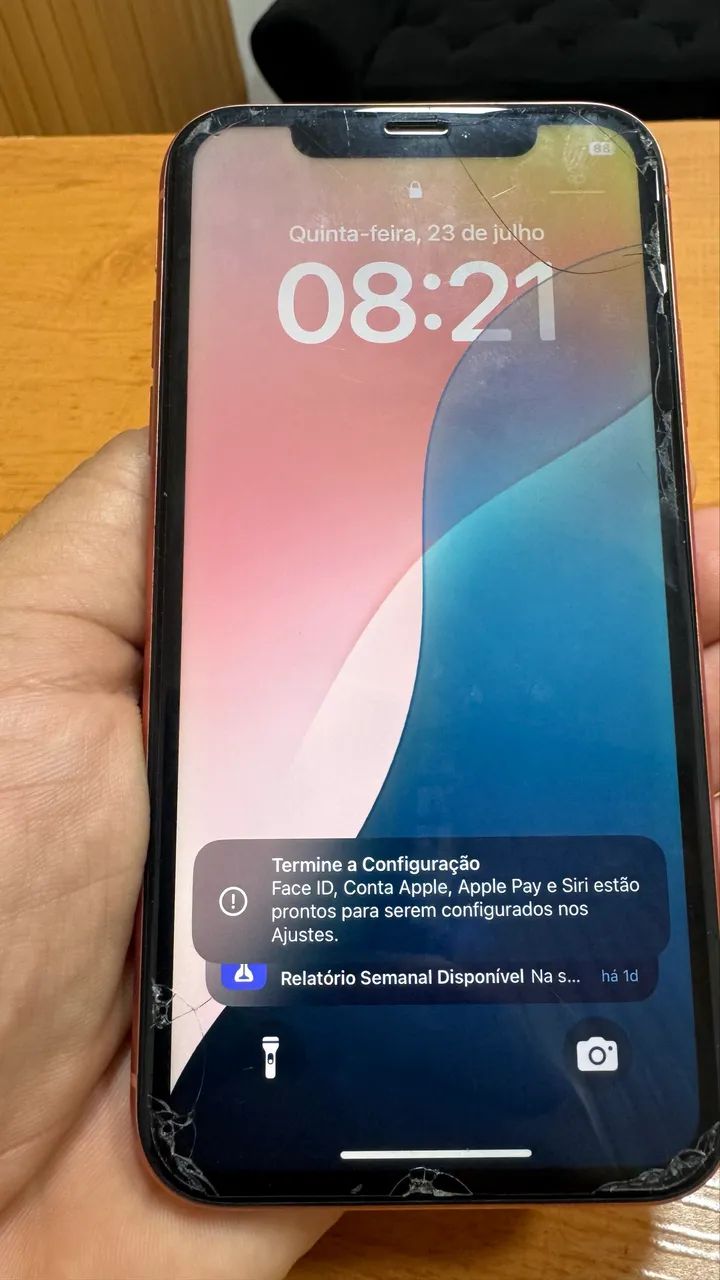 Iphone Xr todo original 