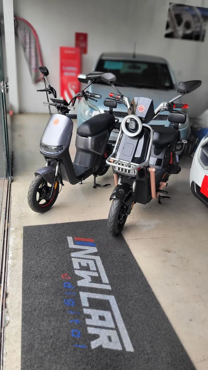 Scooter Elétrica 