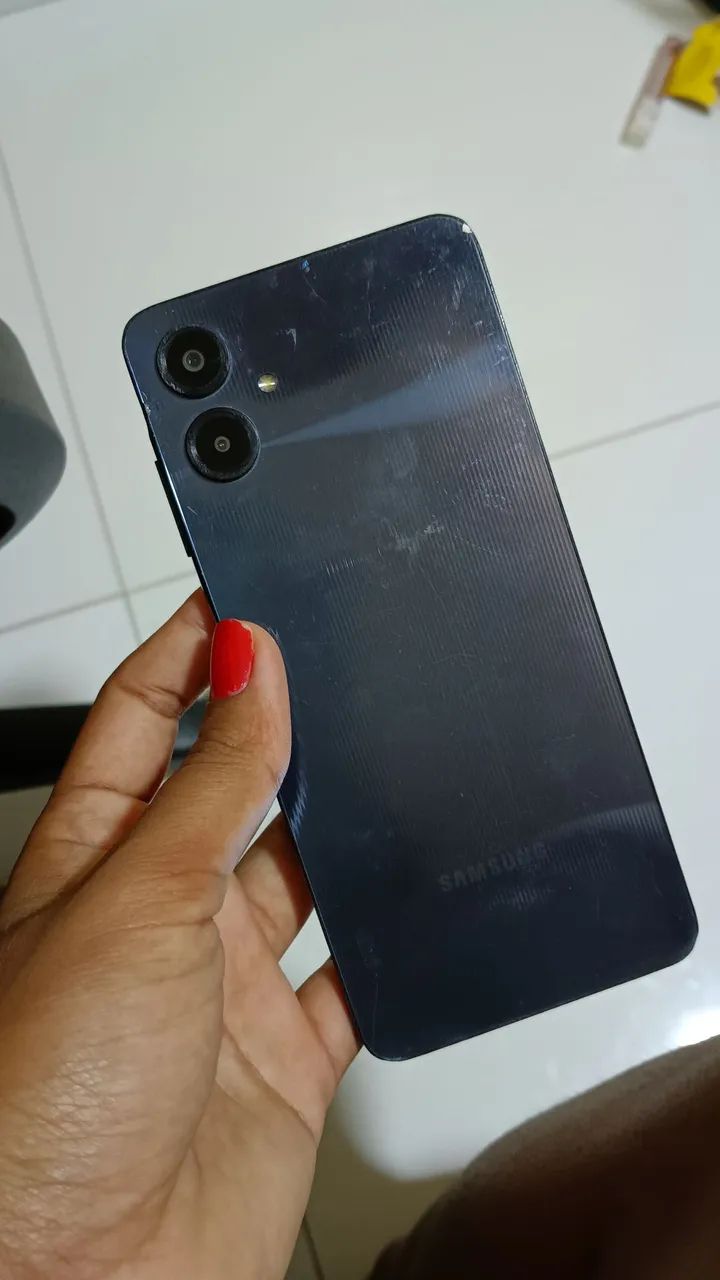 Celular Samsung Galaxy A05 - Usado 