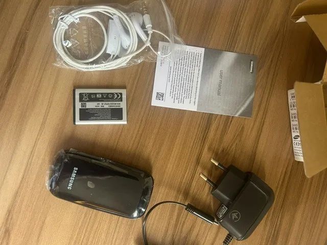 CELULAR SAMSUNG E1272 PARA IDOSO - Foto 5