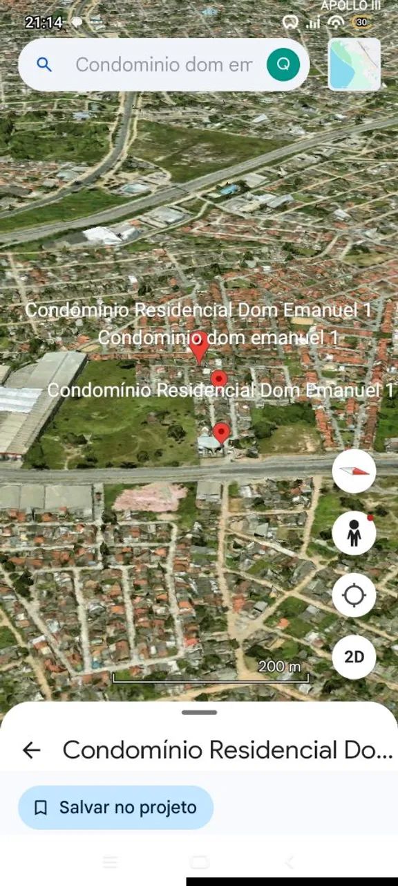 Casa com amplo quintal de 3 quartos  - Foto 4