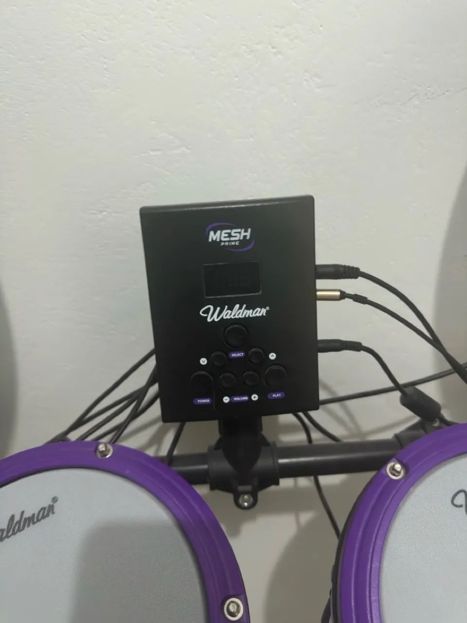 Bateria Waldemar mesh prime mp- 9 - Foto 4