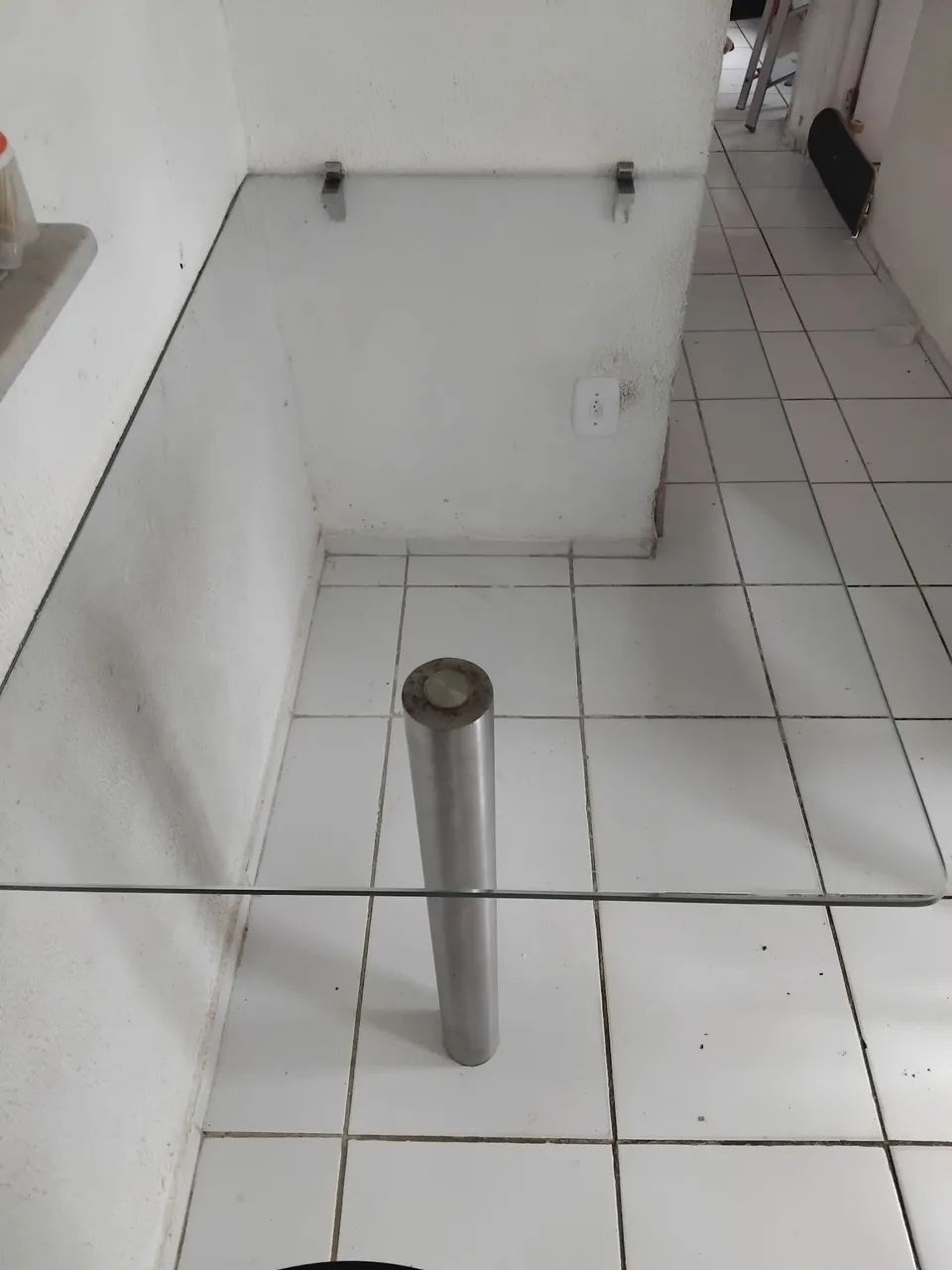 Mesa de vidro - Foto 5