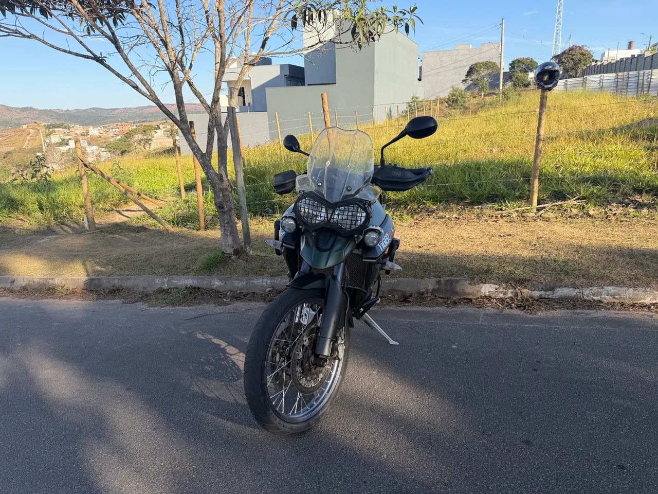 Tiger 800 Xca 2016  - Foto 3