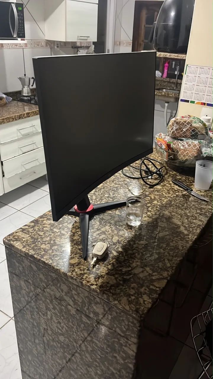 Monitor gamer 