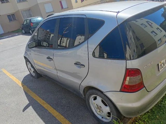Mercedes-Benz Classe A 160 Classic Semi-aut. 1999