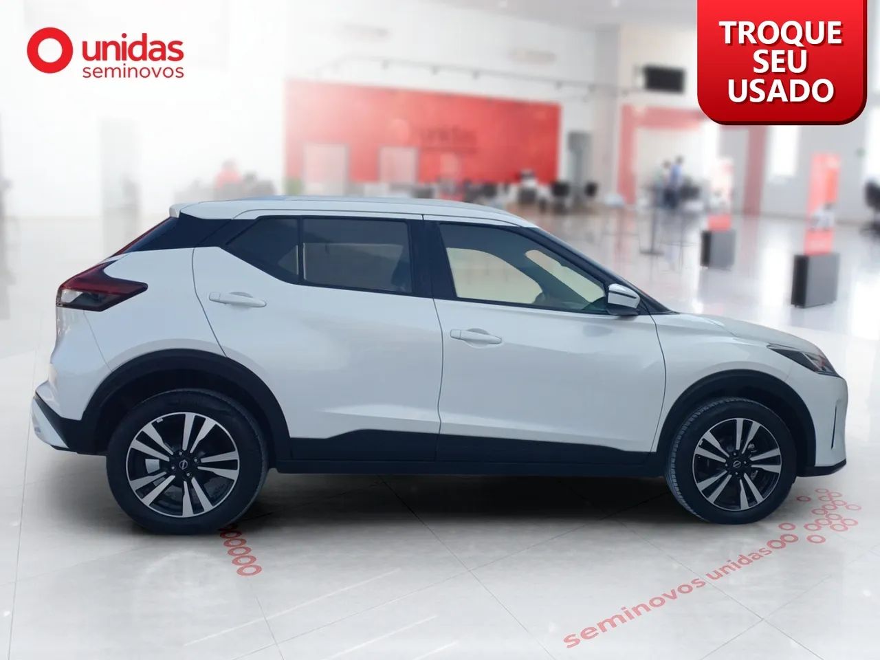 Nissan Kicks Sense 1.6 16V Flex Aut., foto 4 de 16