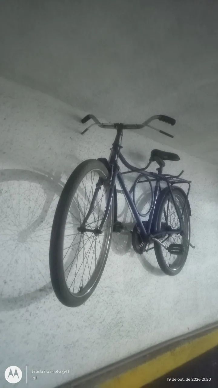 Vendo bicicleta Monark 90 