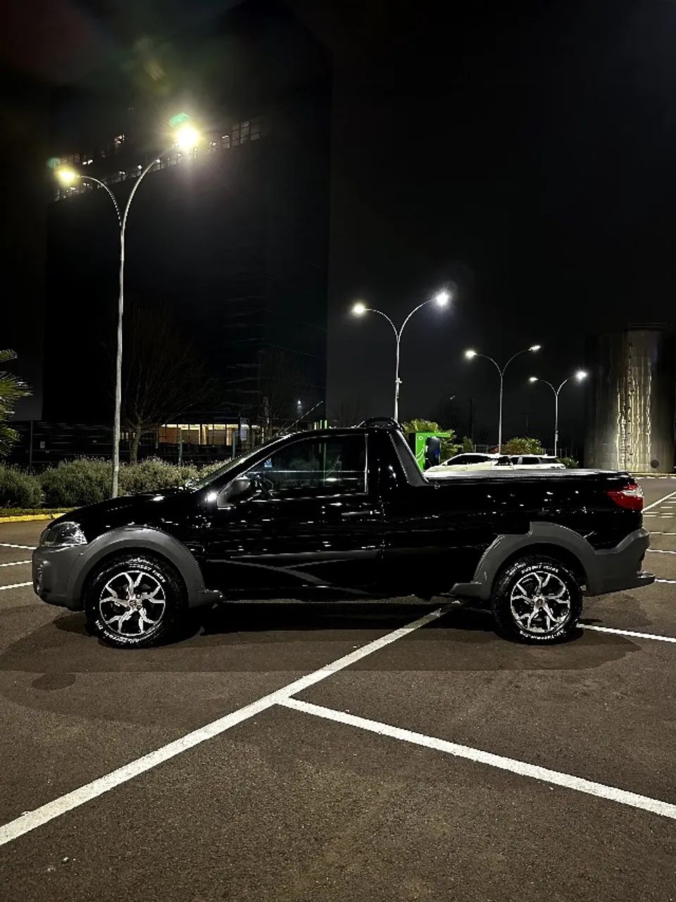 Fiat Strada Working 1.4 MPI Fire Flex 8V CS 2016 - Foto 4