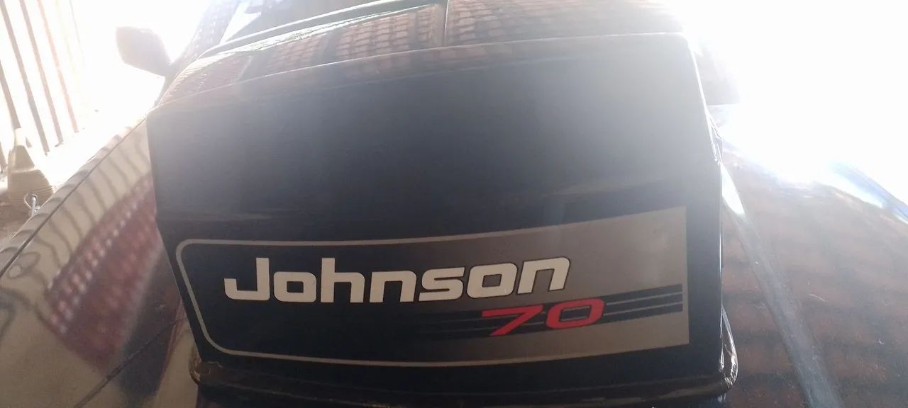 Capo par motor 70 hp Johnson  - Foto 2