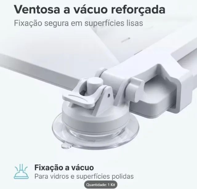 Suporte com Ventosa Starlink Mini - Foto 4