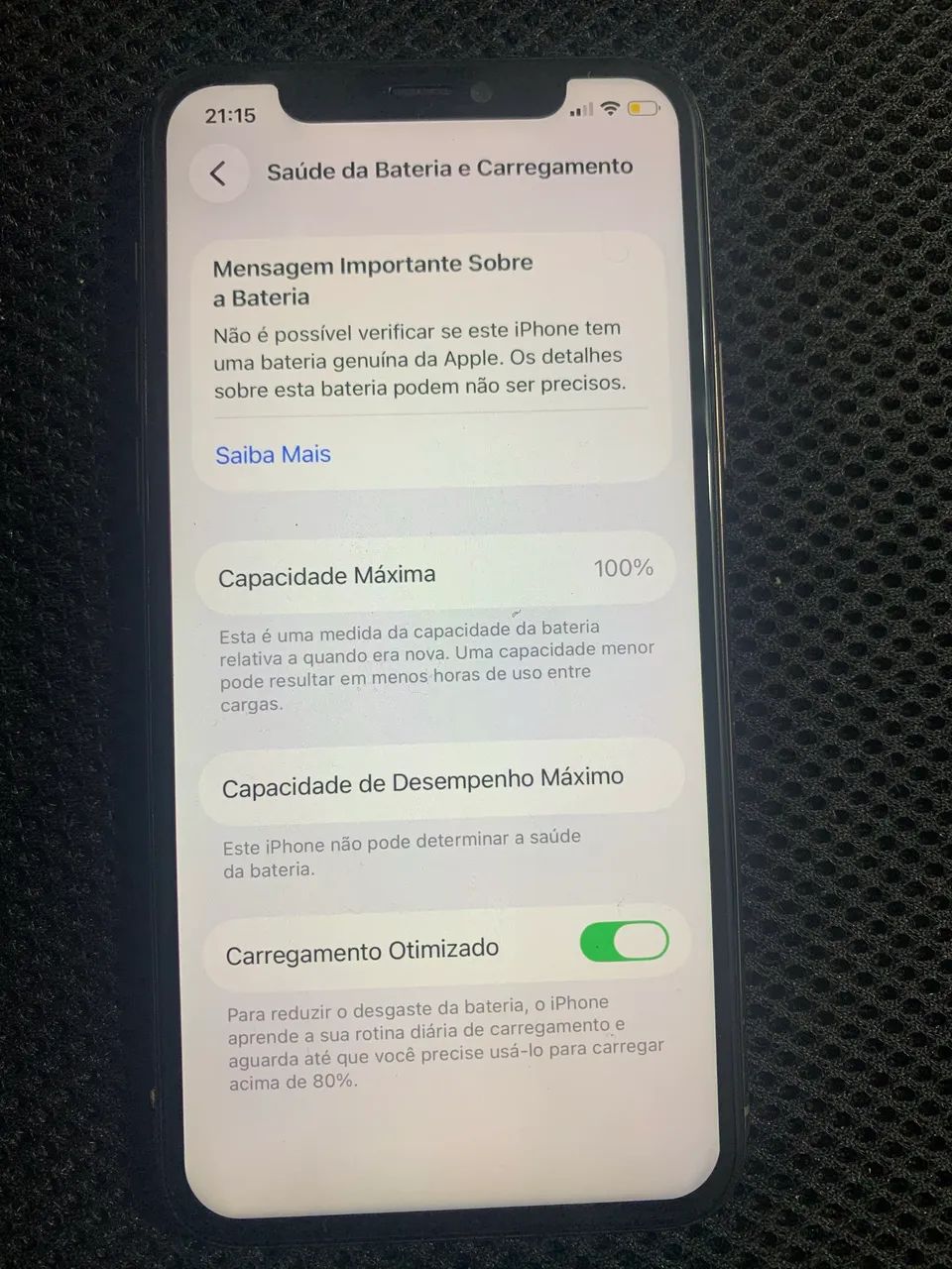 iPhone 11 Pro  - Foto 4