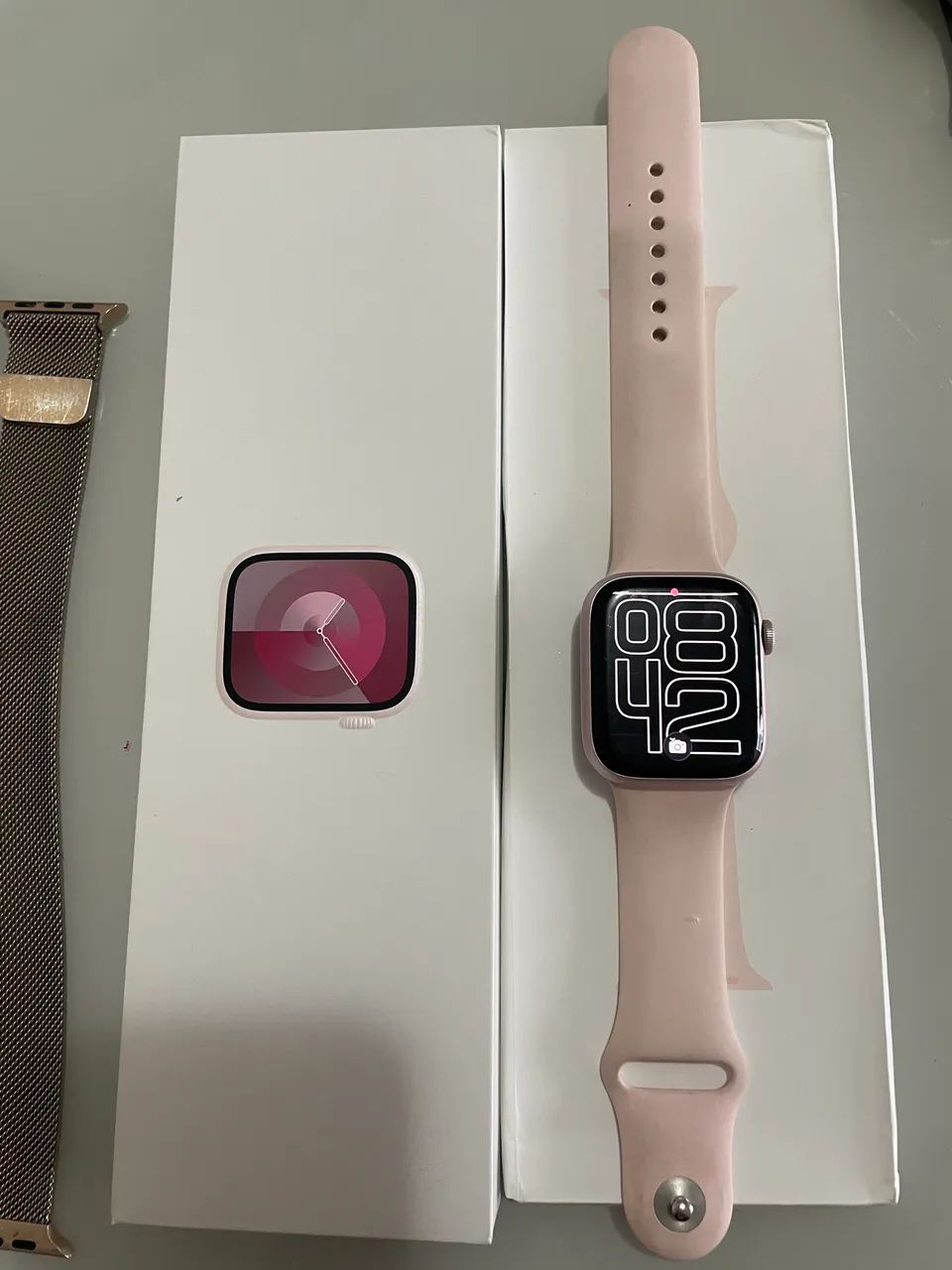 Apple Watch Series 9 45mm Rosa - Foto 2