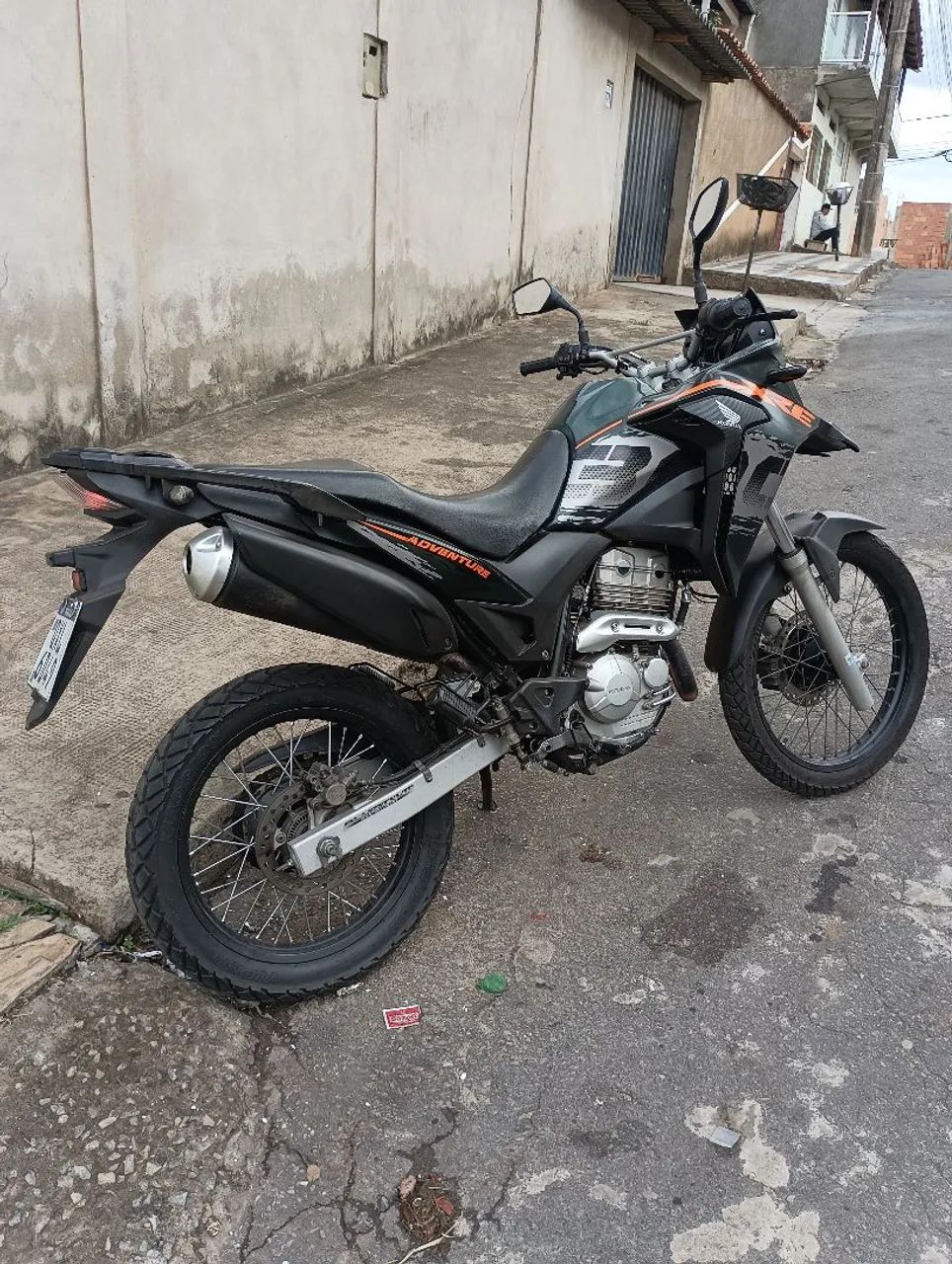 XRE 300 - Foto 3
