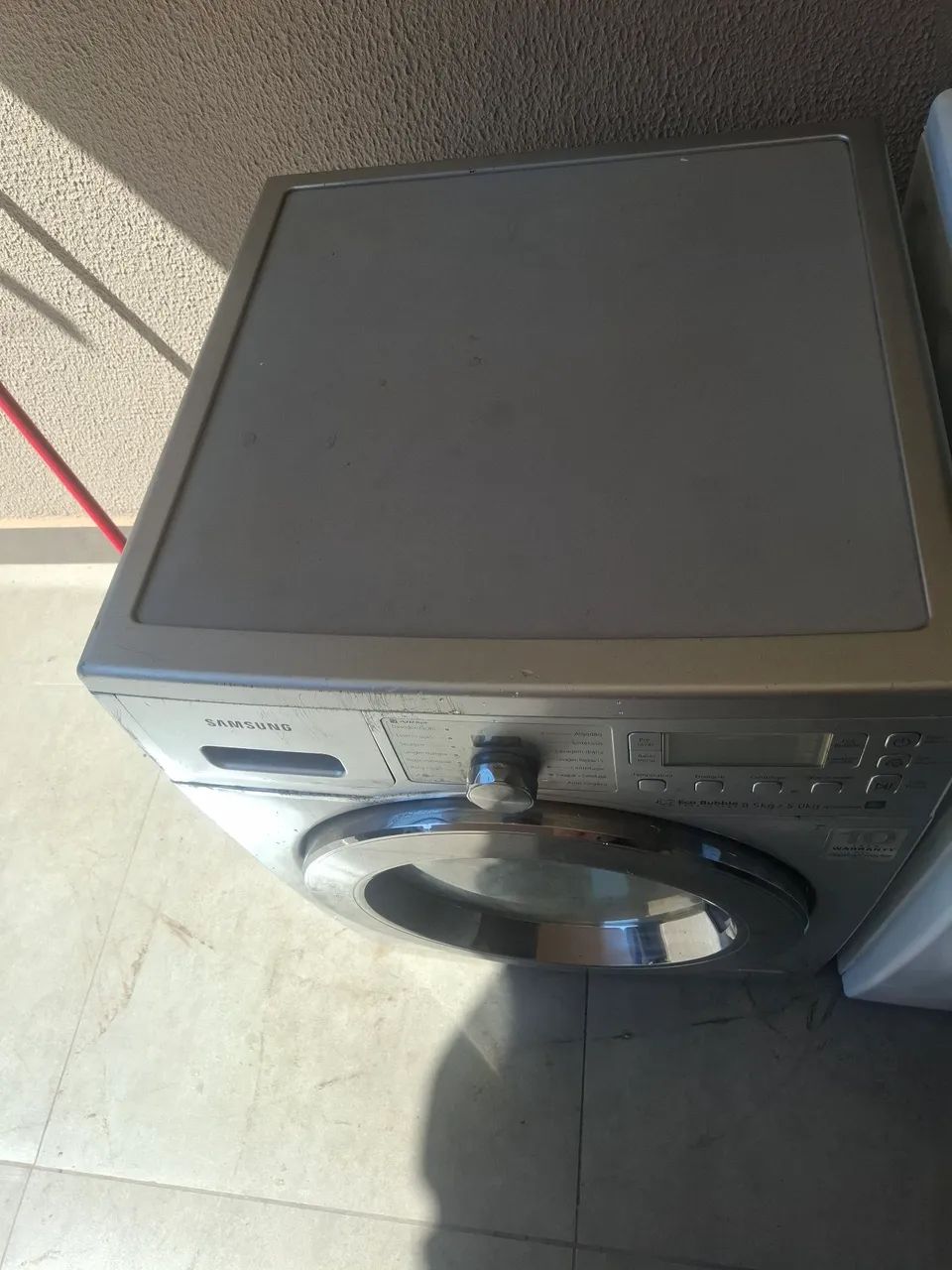 Máquina de lavar e secar  - Foto 2