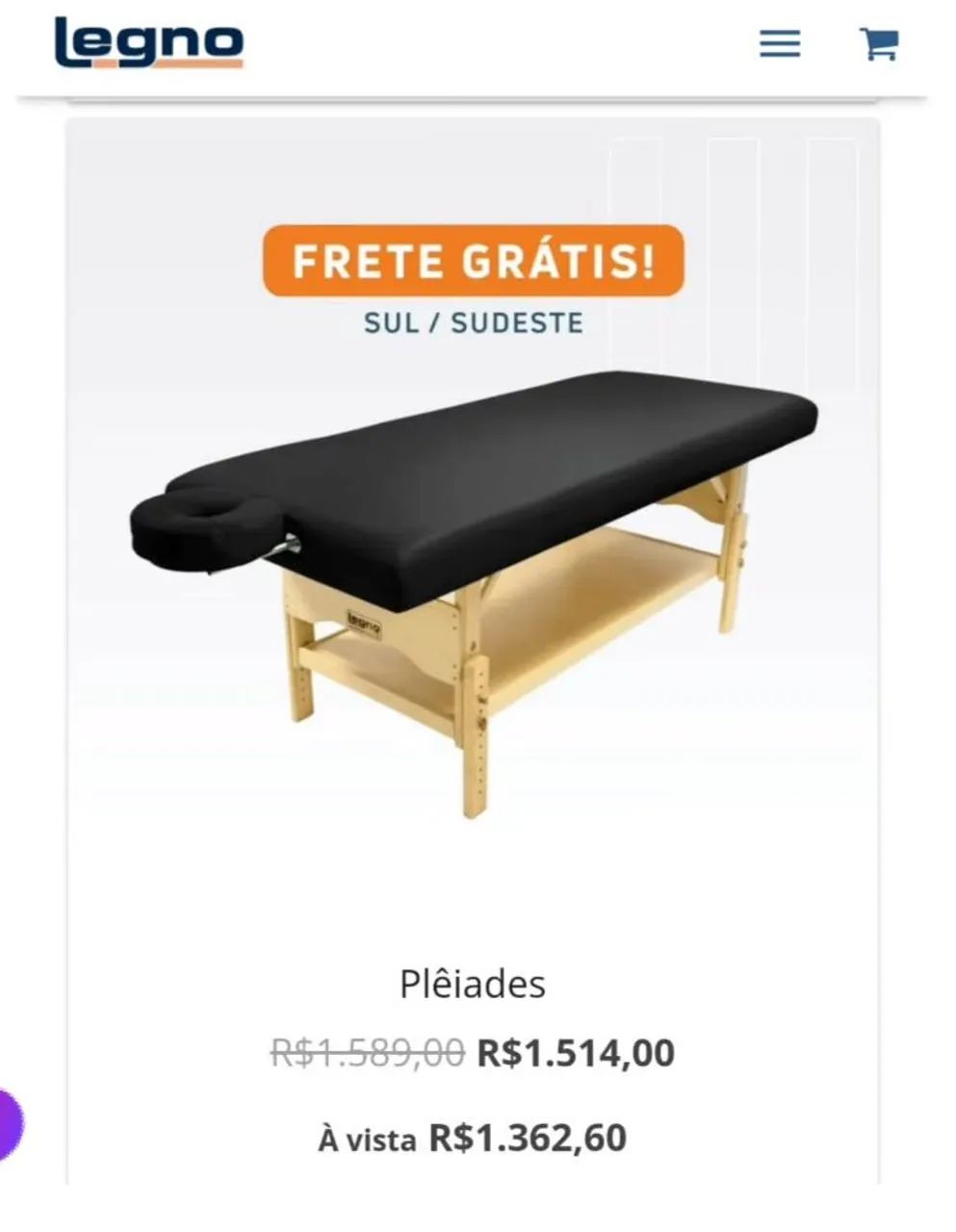 Maca profissional  - Foto 2