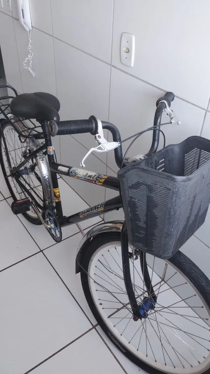 Bicicleta aro 26 toda filé  - Foto 4