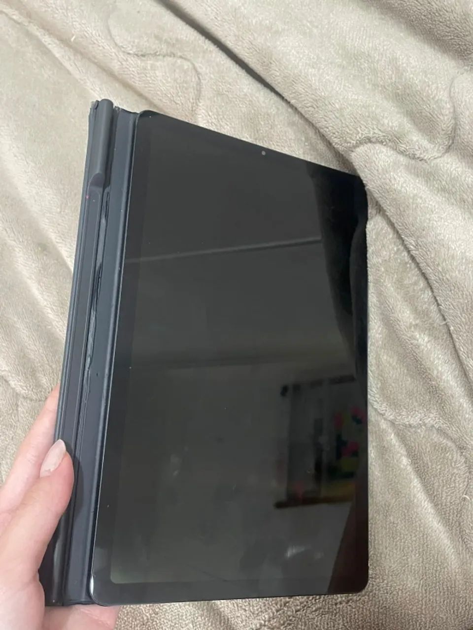 Tablet Sansung S6 Lite, 128gb - Foto 3