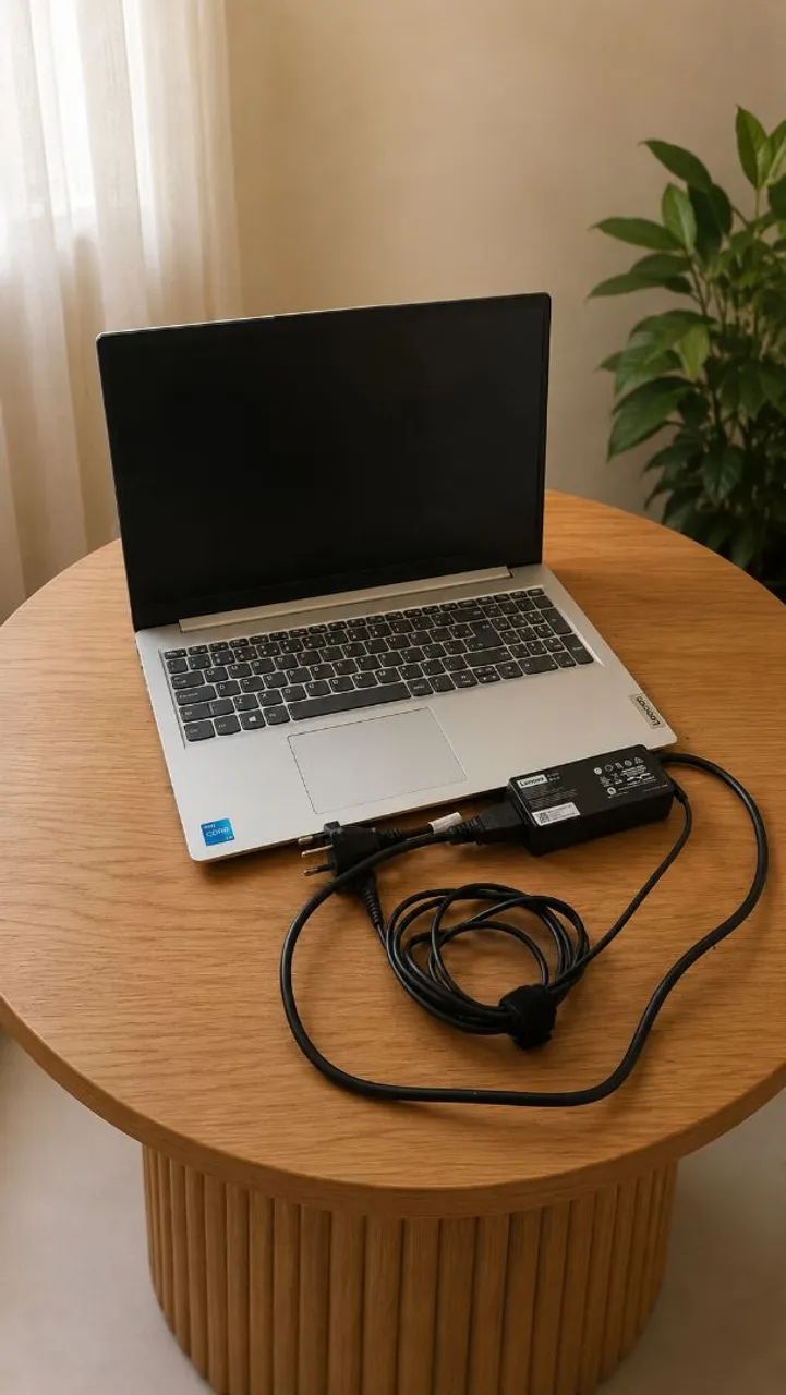 NOTEBOOK LENOVO I5 12° GERAÇÃO 
