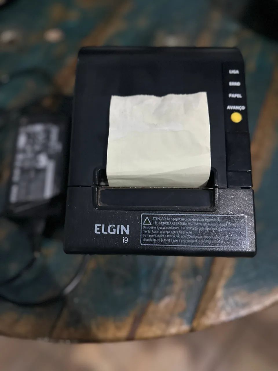 Impressora térmica elgin I9 - Foto 2